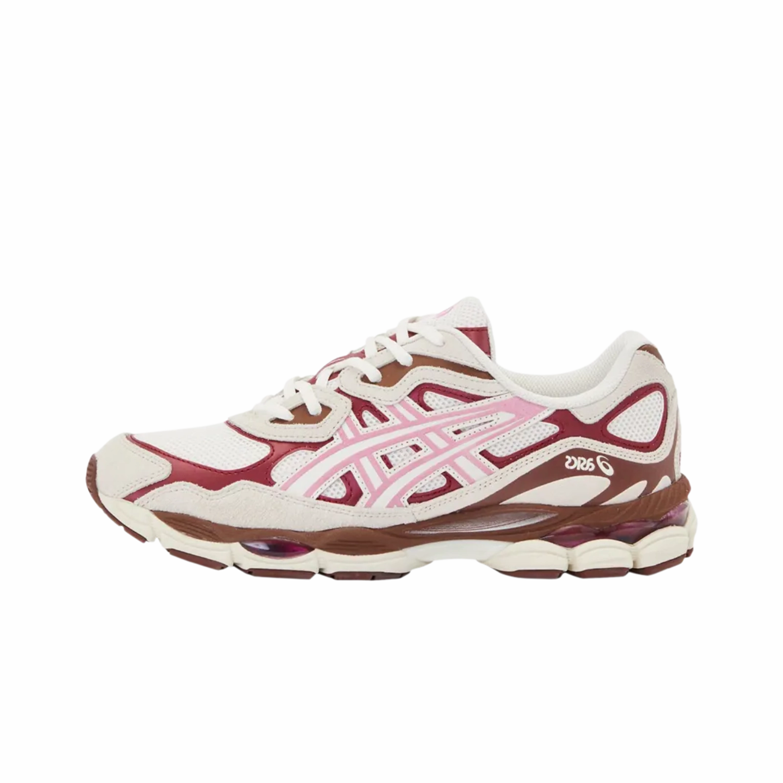 ASICS Gel-NYC Cream Sweet Pink