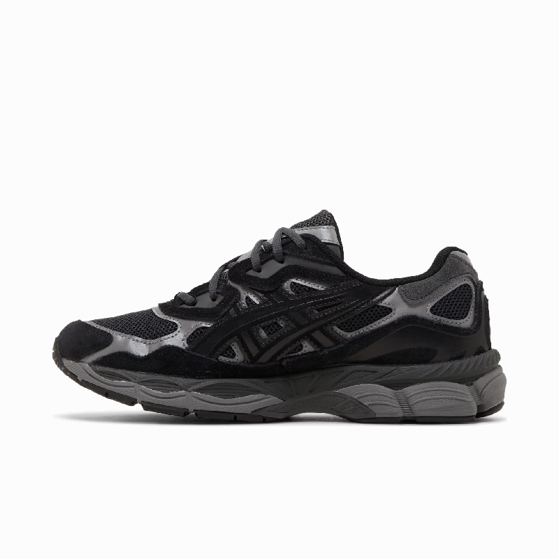 ASICS Gel-NYC Graphite Grey Black