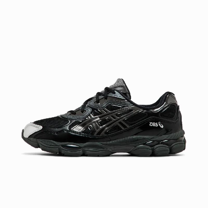 ASICS Gel-NYC Kicki Yang Zhang Black Pure Silver