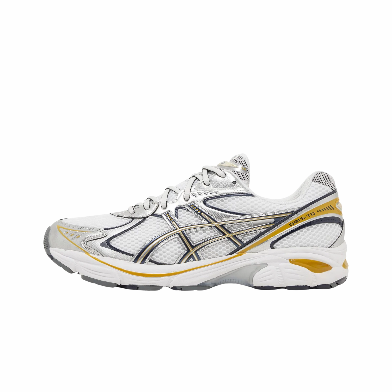 ASICS GT-2160 White Pure Silver Gold