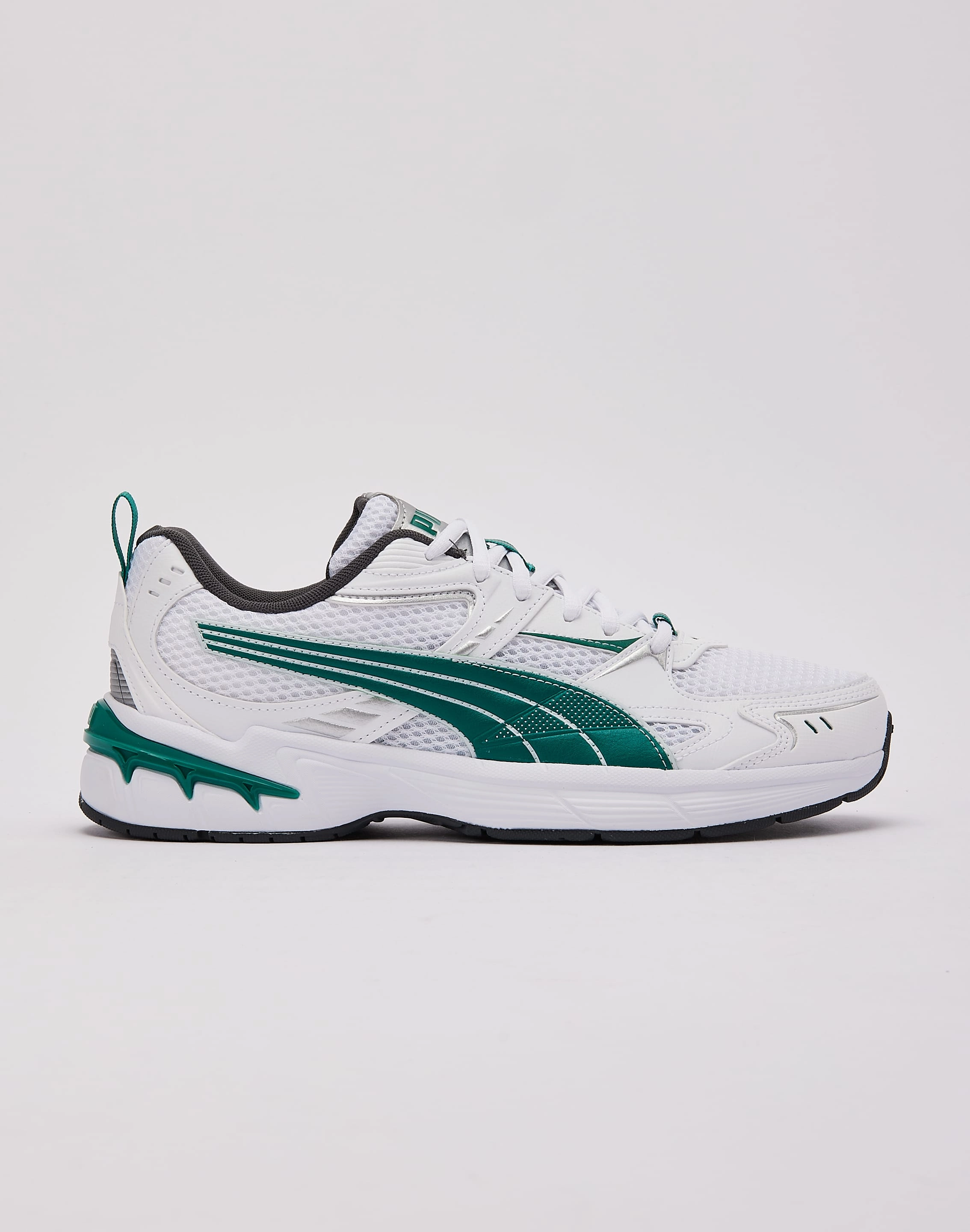Athleisure fashion Puma Milenio Tech 2000 Luxury fashion items