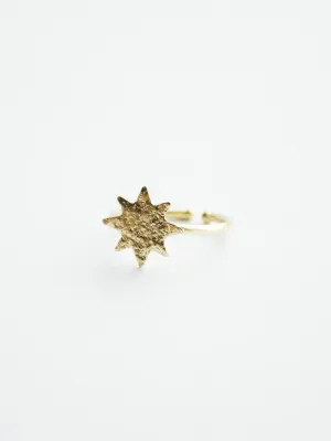 Austen Ring - Gold