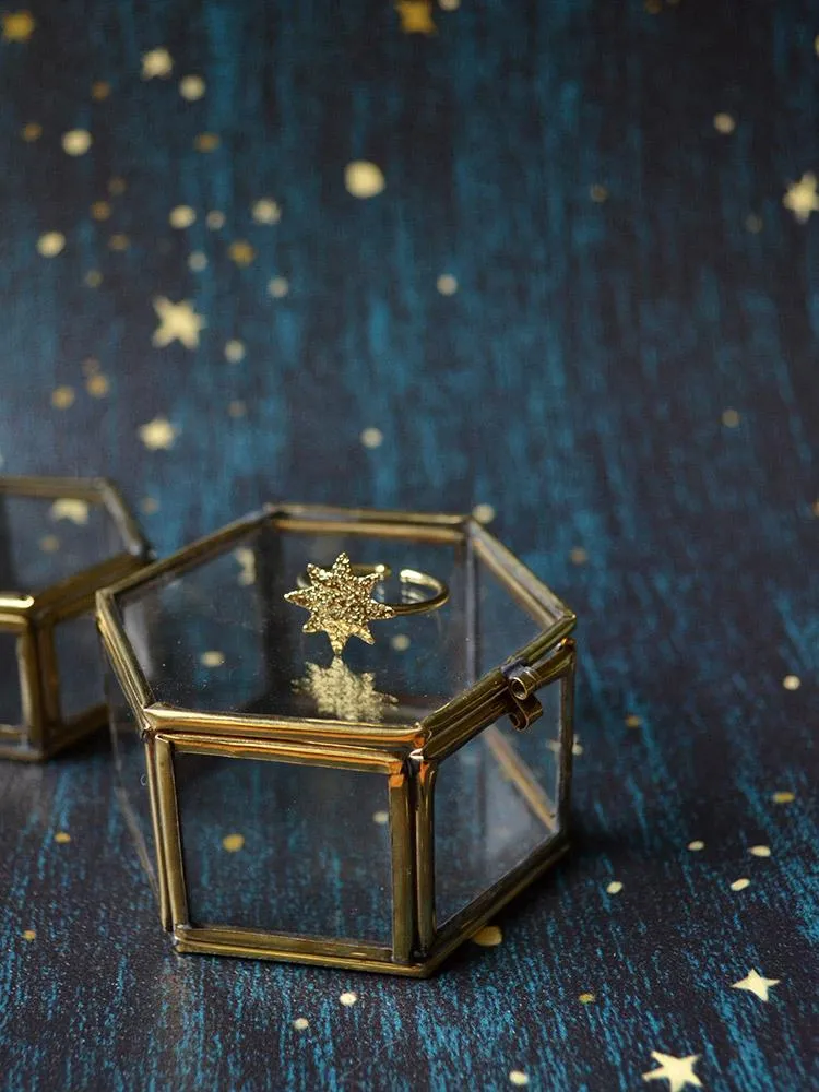 Austen Ring - Gold