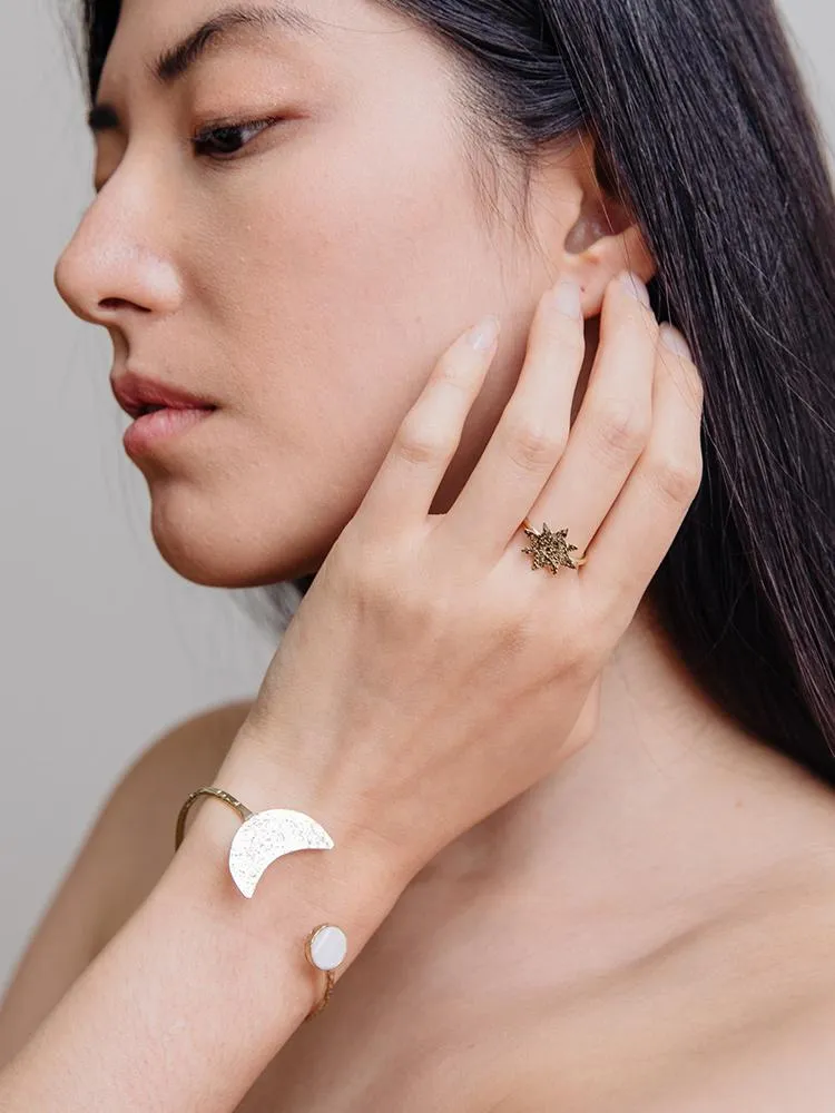 Austen Ring - Gold