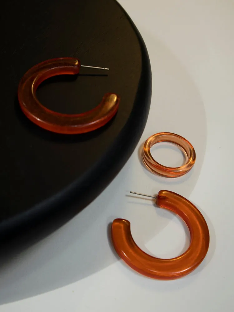 Avni Ring - Honeycomb