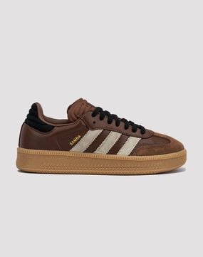 Beachwear items Adidas Samba XLG Athleisure fashion