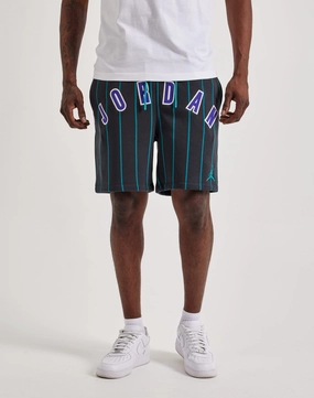Beaded fashion items Jordan Brooklyn Fleece Shorts Wool - sourced fashion