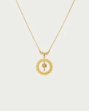 Bells in May Necklace