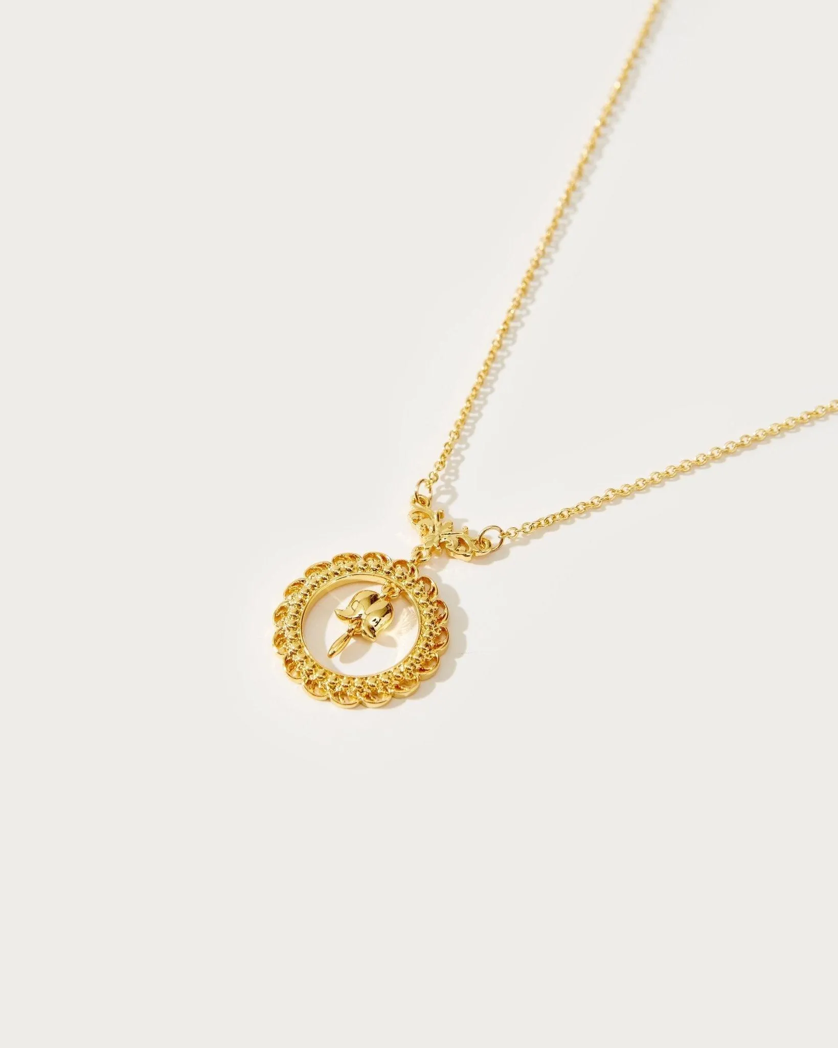Bells in May Necklace