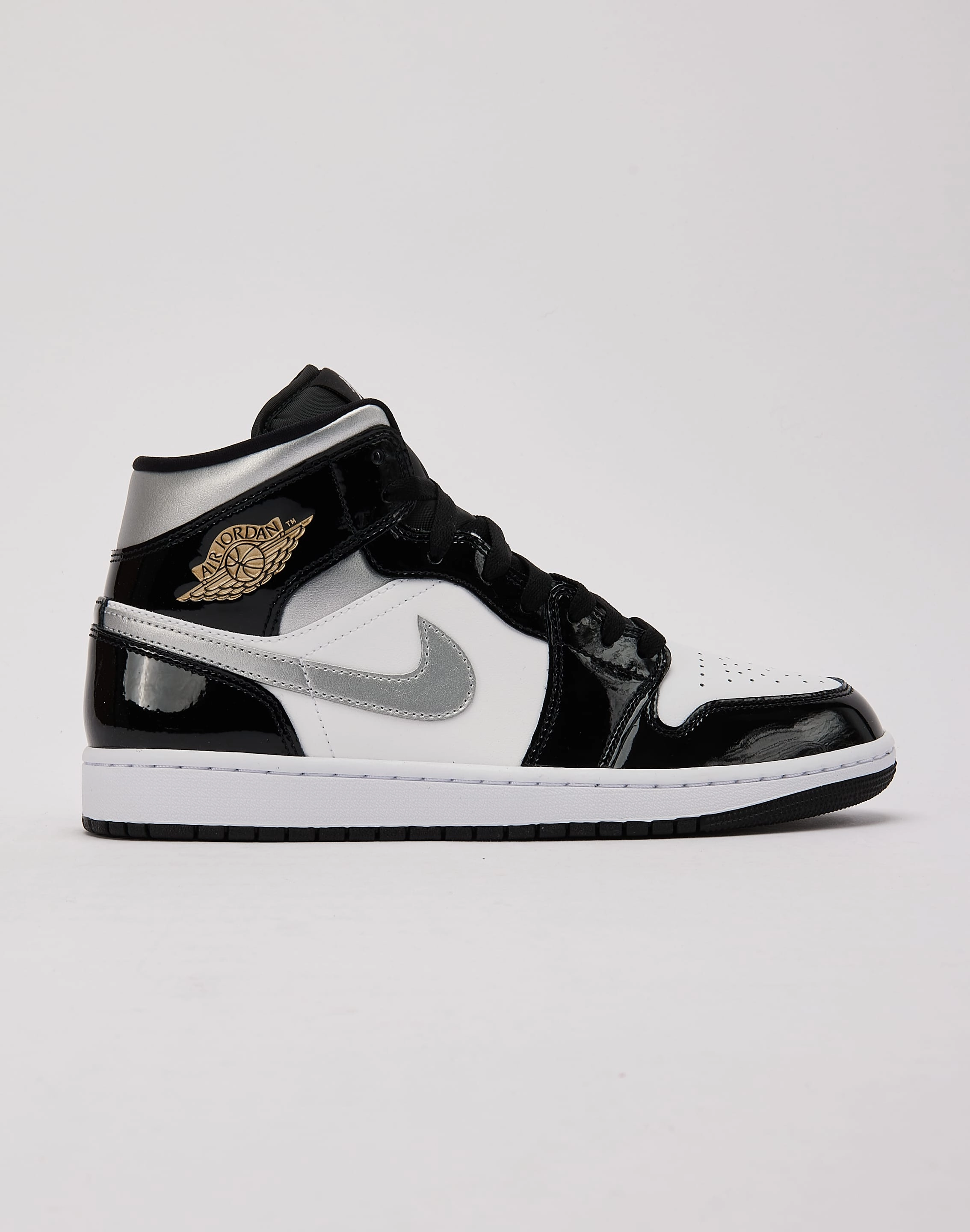 Best - selling fashion Jordan Air Jordan 1 Mid Seasonal wear