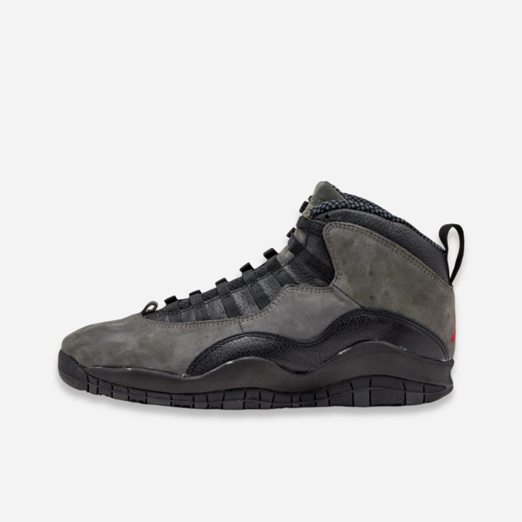 beyond the basics *PRE-ORDER* (Men's) Air Jordan 10 Retro 'Shadow' (2025) HJ6779-001 movement readywear