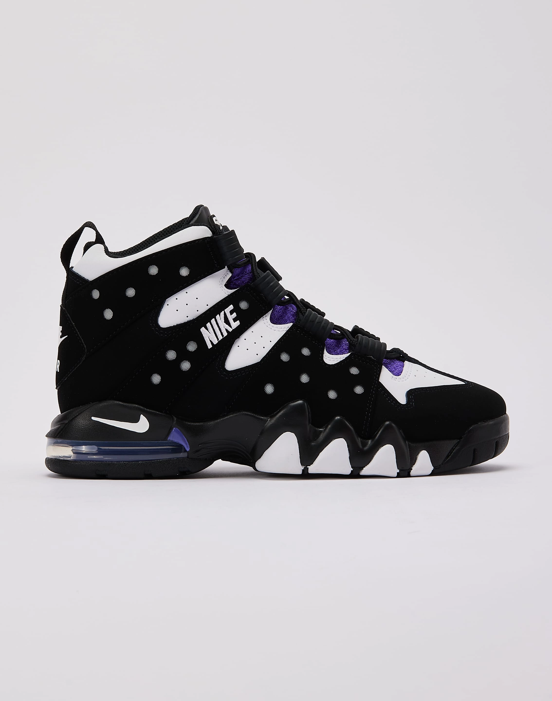 Nike Air Max2 CB '94 'Black and Purple' High - end fashion Online fashion shopping
