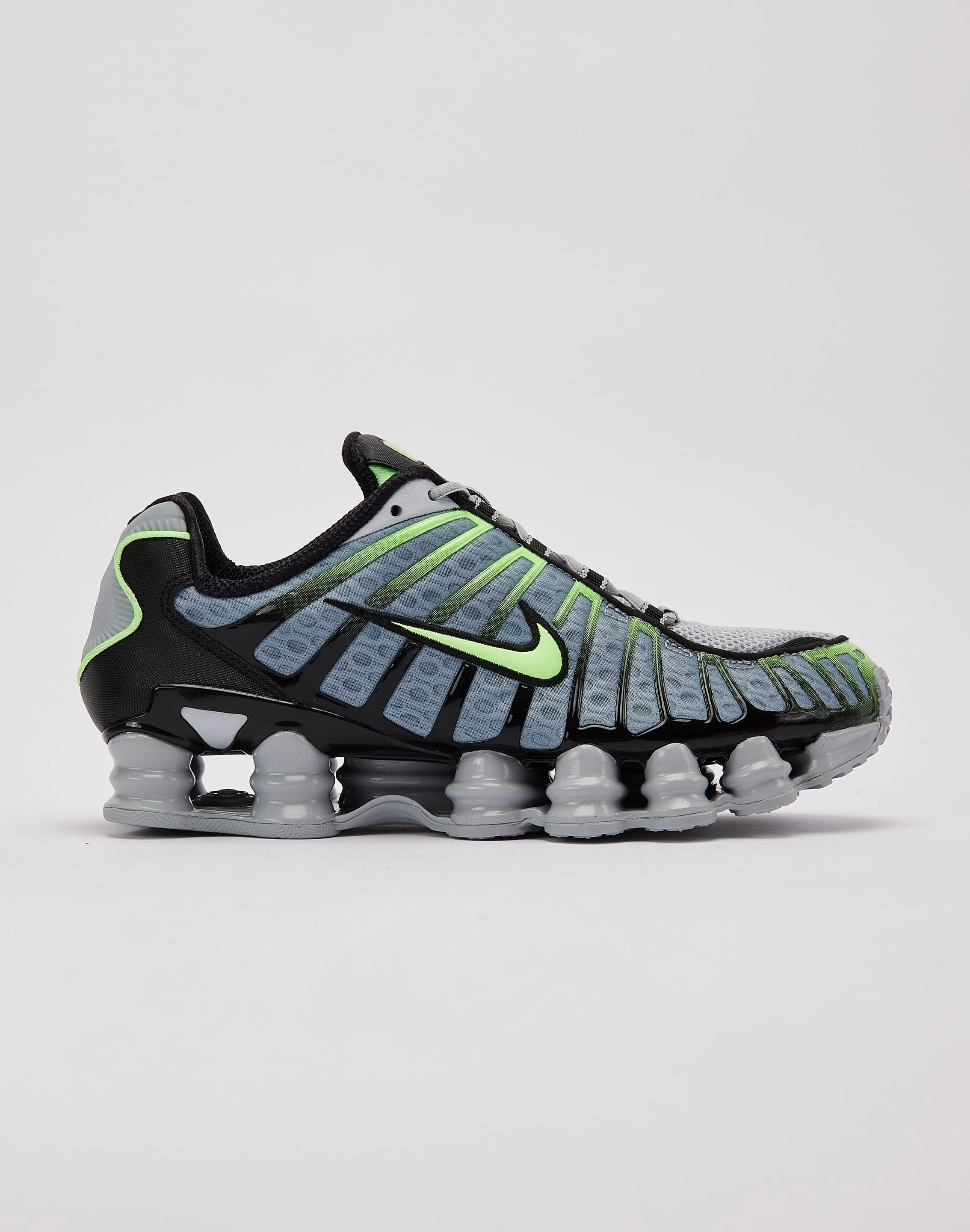 Bohemian style items Nike Shox TL Lace - detailed fashion