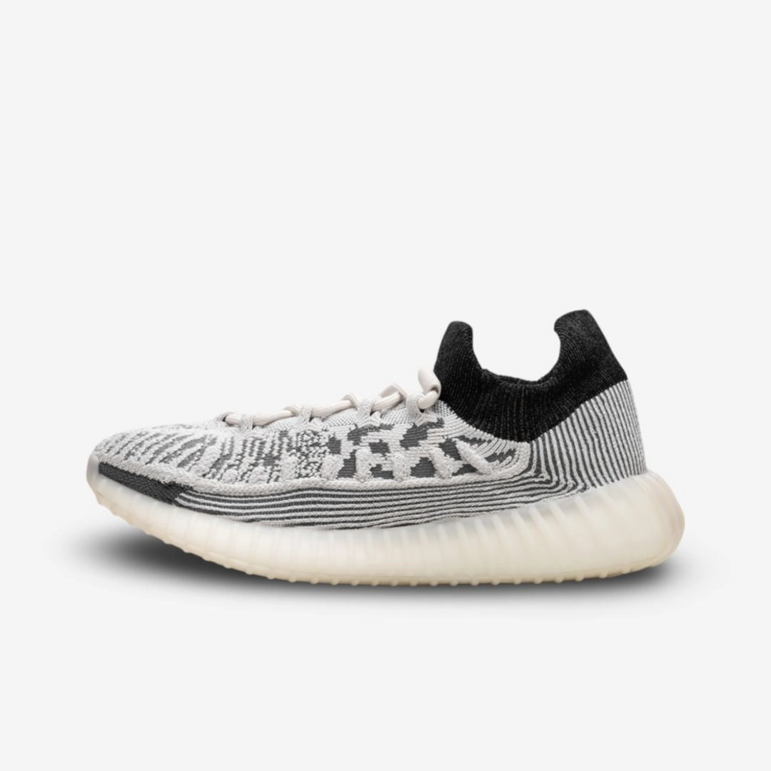 bold form (Men's) adidas Yeezy Boost 350 V2 CMPCT 'Slate Panda' (2023) IG9608 essentials, redesigned