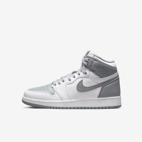 bold in simplicity (GS) Air Jordan 1 Retro High OG 'Stealth' (2022) 575441-037 tone-driven