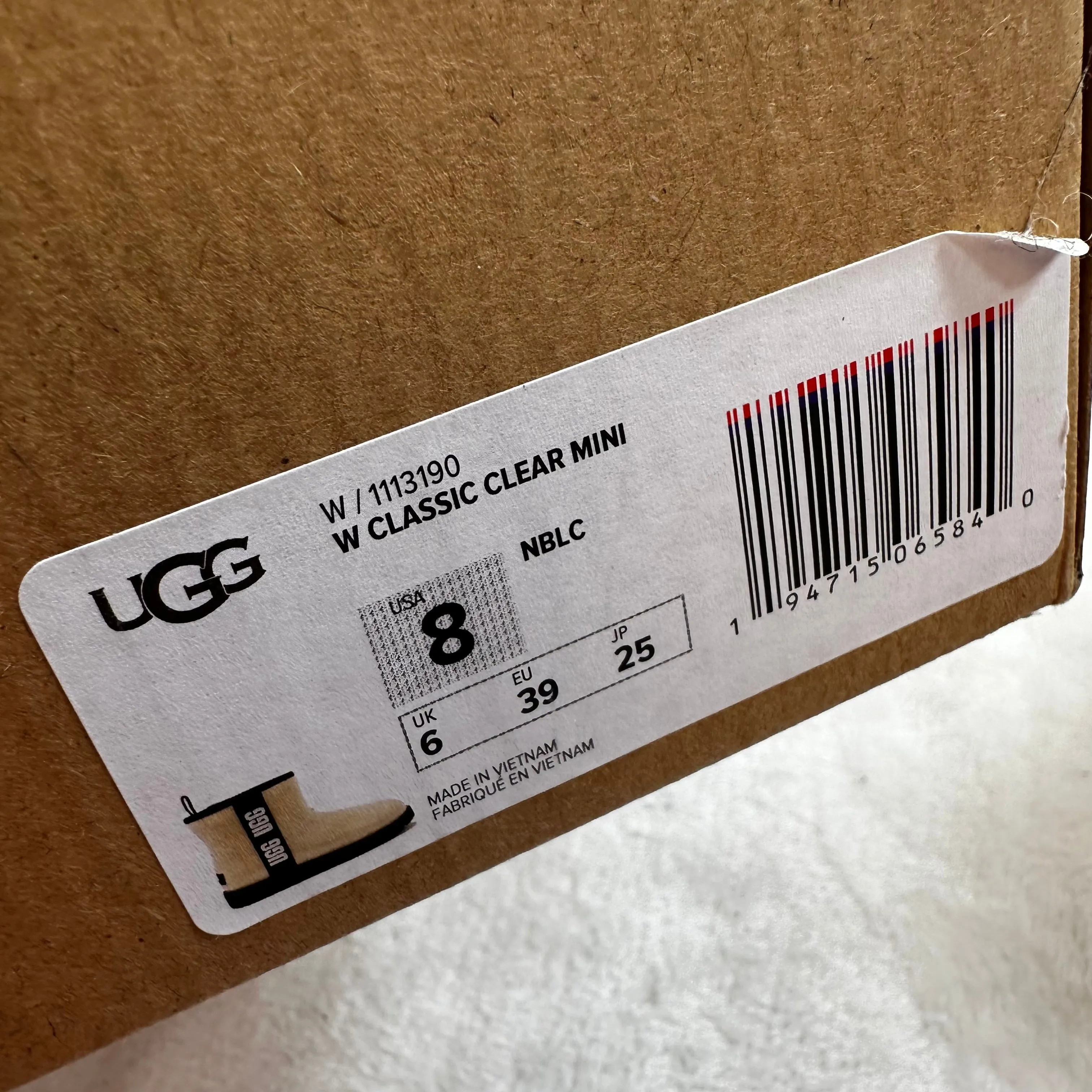 BOOTS Designer By Ugg, Size: 8