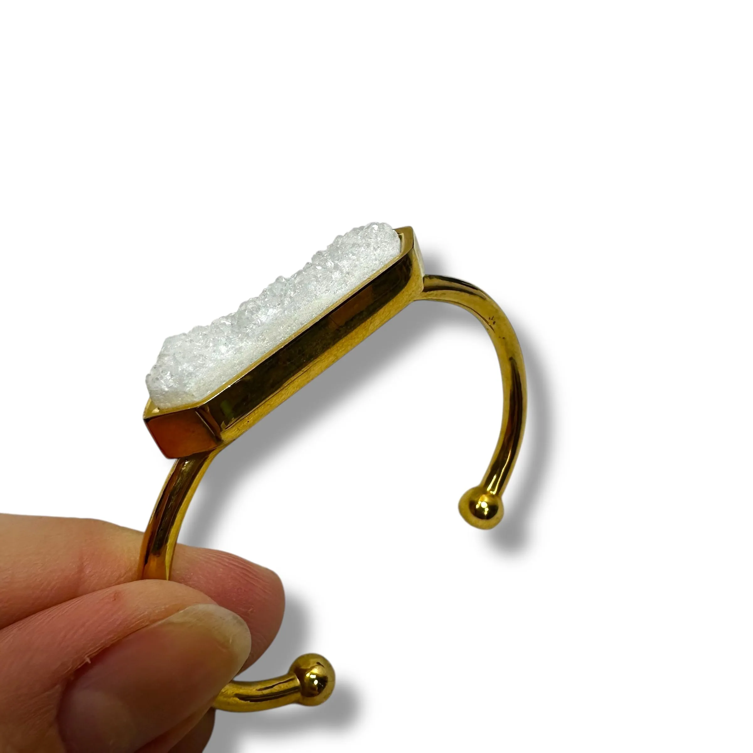 Bracelet & ring Set By KINSLEY ARMELLE, Size: 02 Piece Set