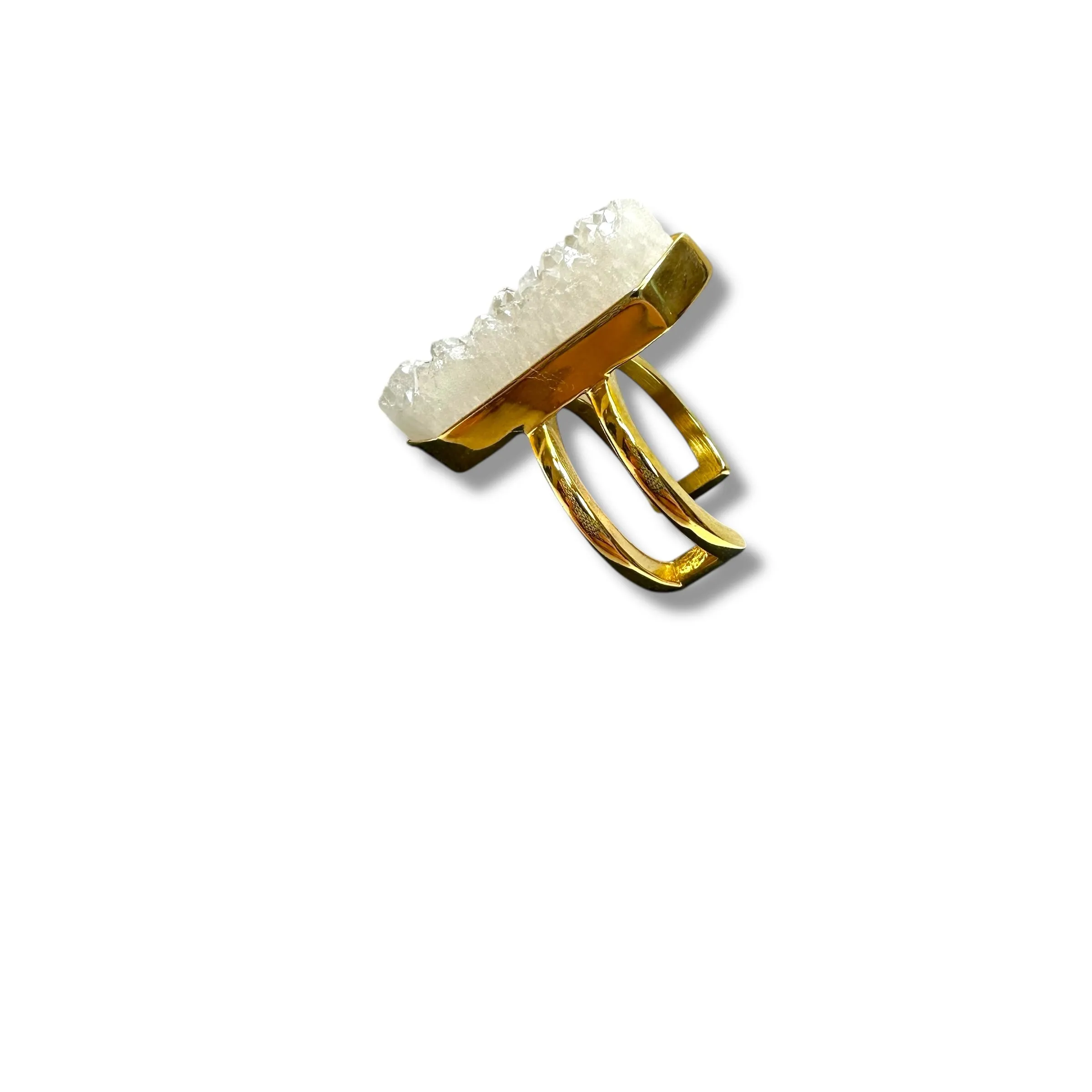 Bracelet & ring Set By KINSLEY ARMELLE, Size: 02 Piece Set