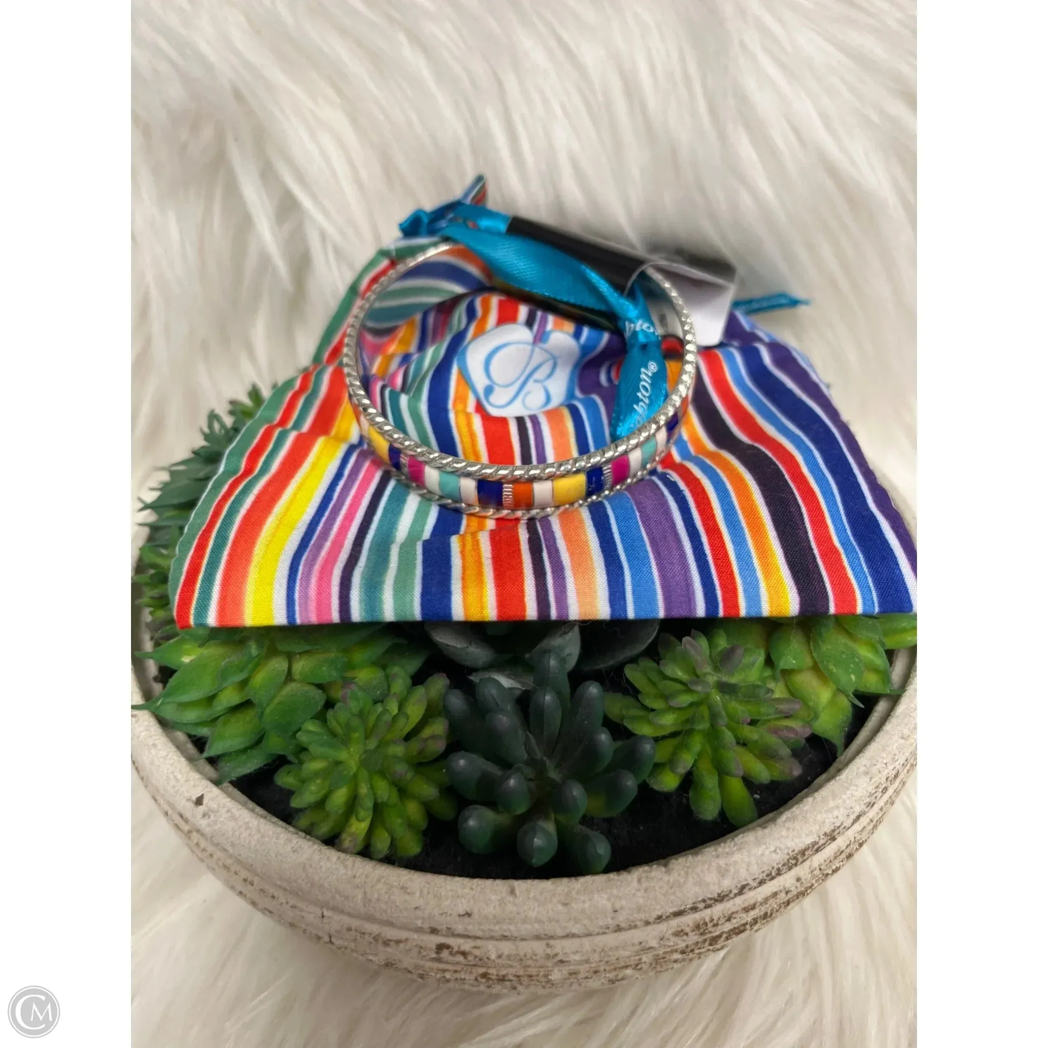 Bracelet Bangle By Brighton