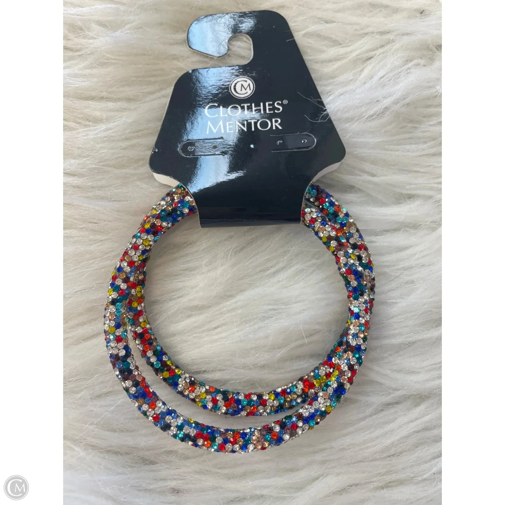 Bracelet Bangle By Clothes Mentor, Size: 02 Piece Set