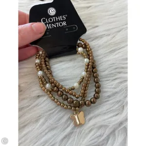 Bracelet Bangle By Clothes Mentor, Size: 04 Piece Set