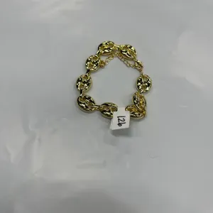 Bracelet Bangle By Cmc 18kt Plated Over Stainless Steel