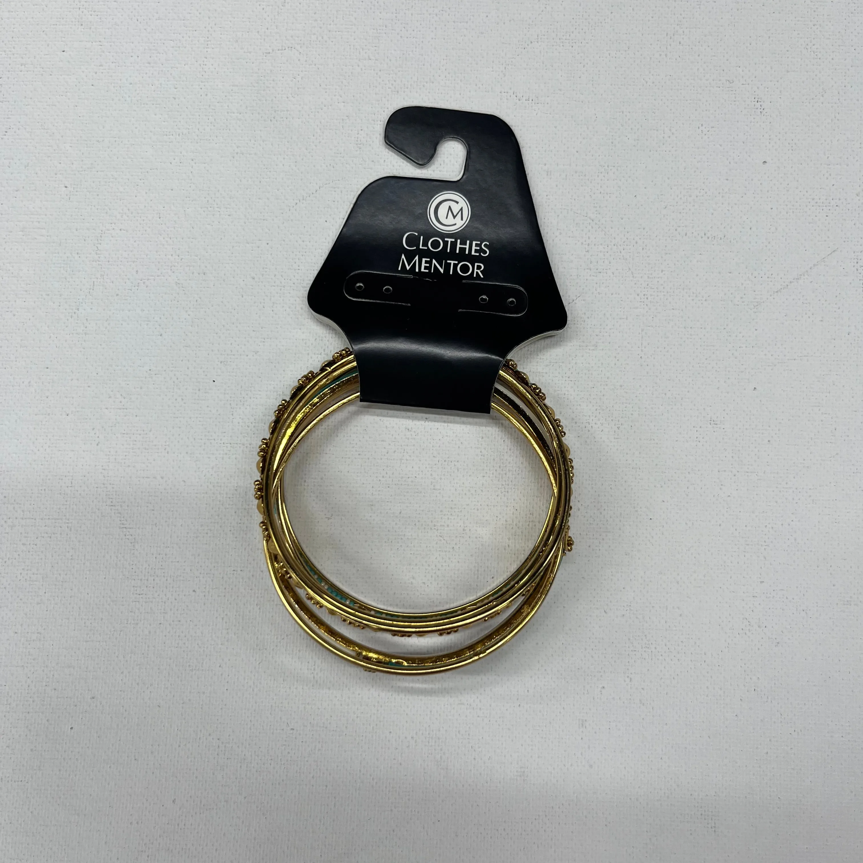 Bracelet Bangle By Cmc  Size: 04 Piece Set