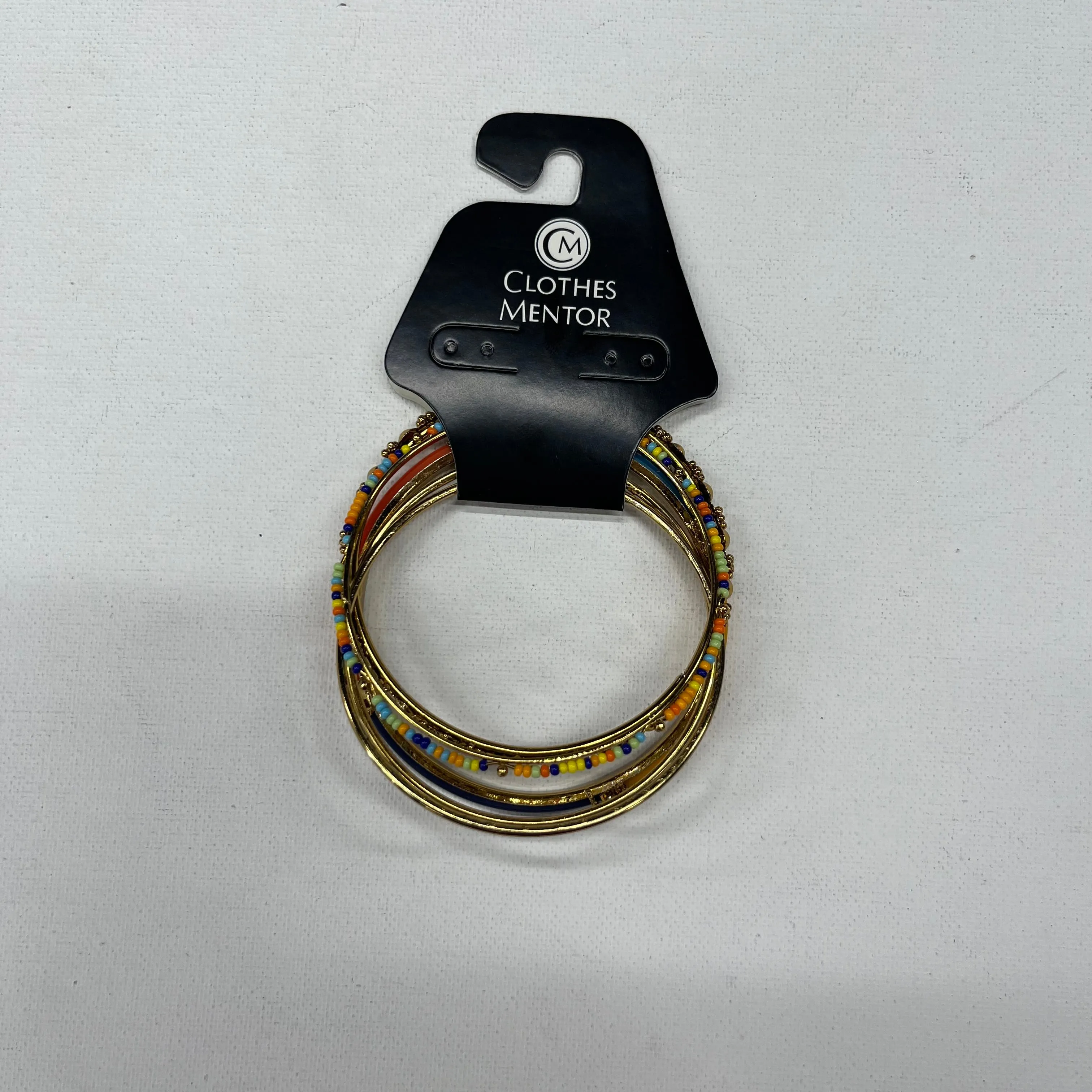 Bracelet Bangle By Cmc  Size: 04 Piece Set