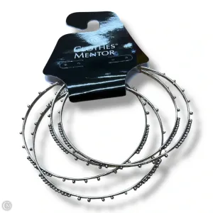 Bracelet Bangle By Cme, Size: 04 Piece Set