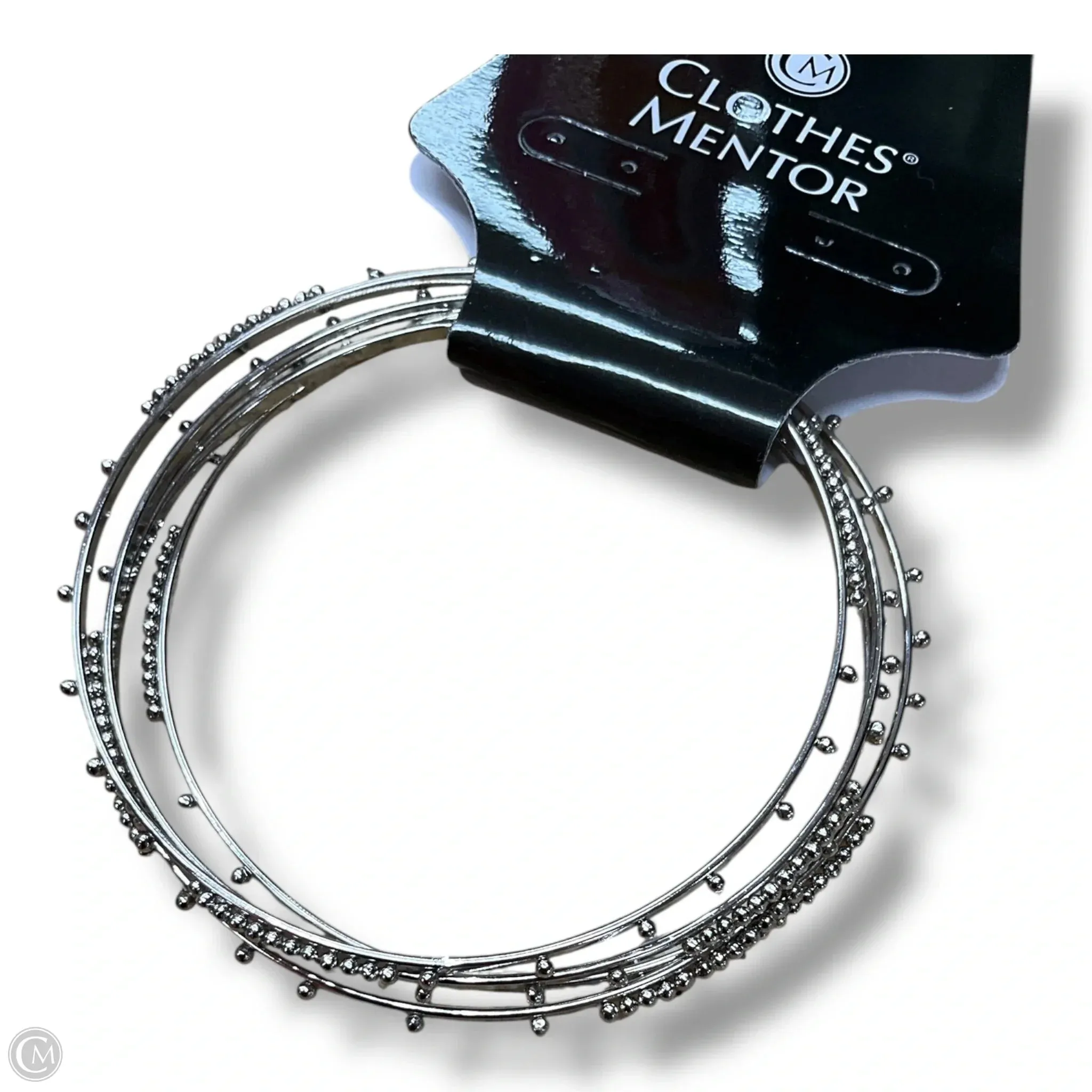 Bracelet Bangle By Cme, Size: 04 Piece Set