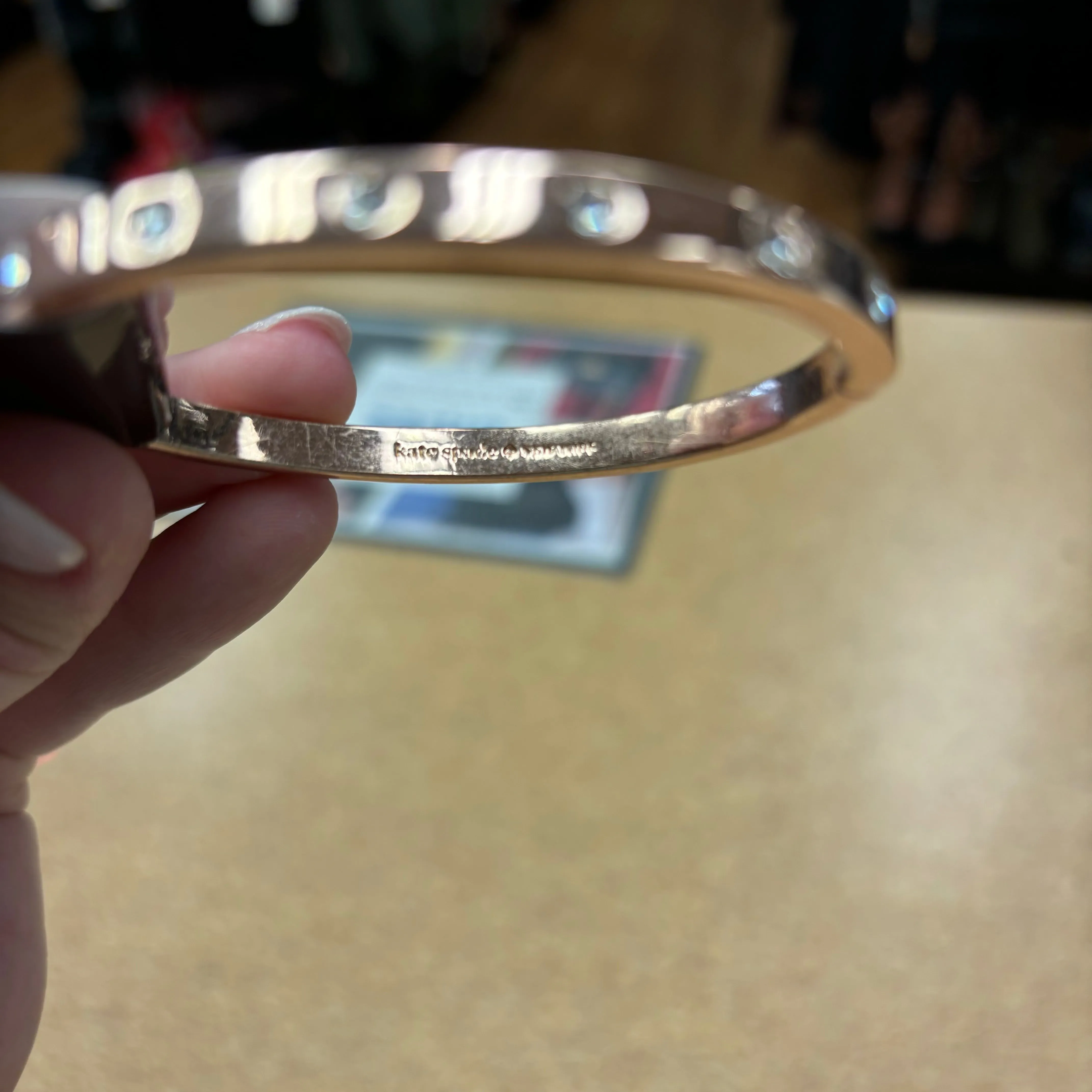 Bracelet Bangle By Kate Spade