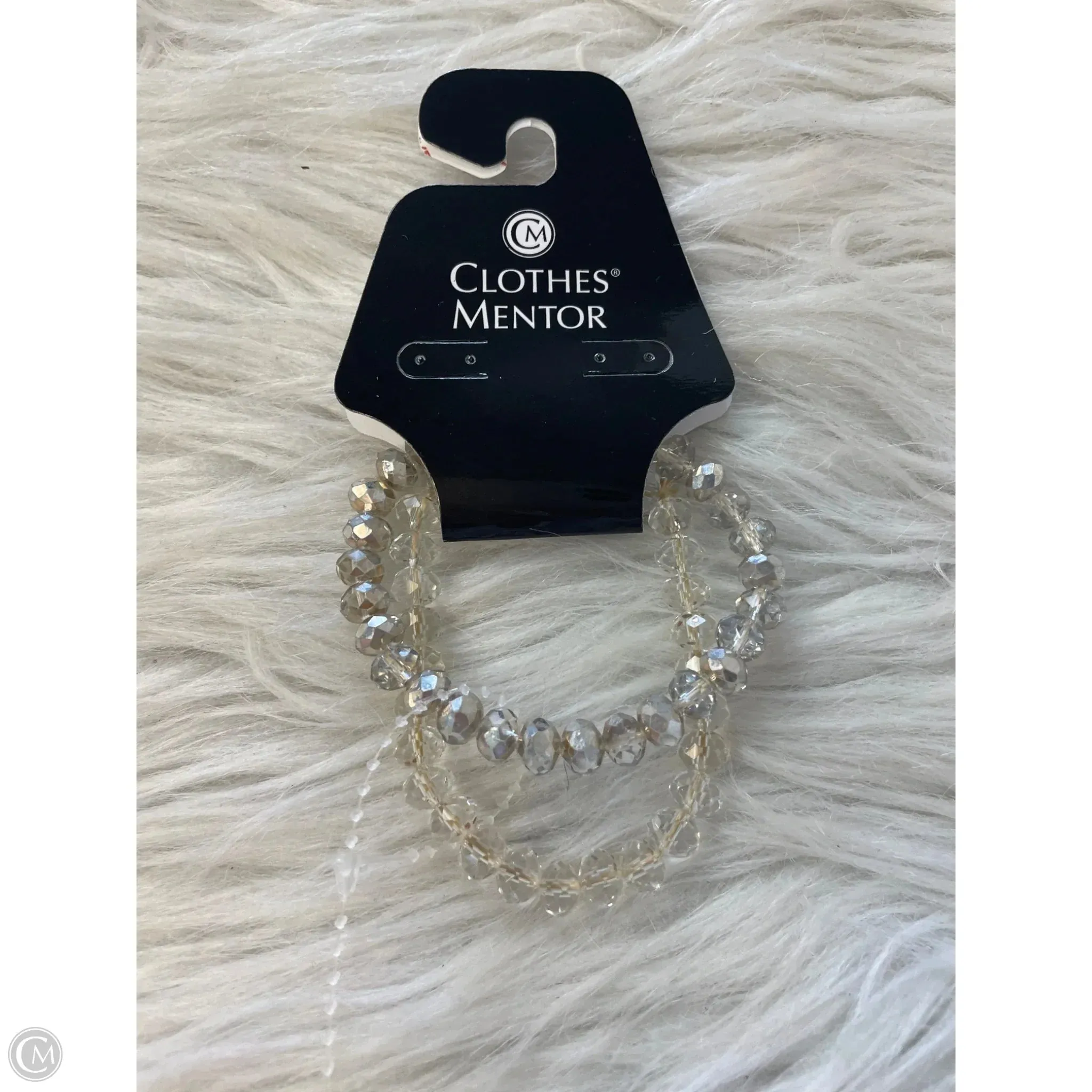 Bracelet Beaded By Clothes Mentor, Size: 02 Piece Set