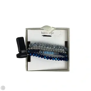 Bracelet Beaded By Clothes Mentor, Size: 04 Piece Set