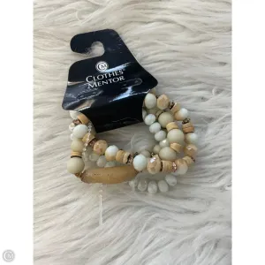 Bracelet Beaded By Clothes Mentor, Size: 04 Piece Set