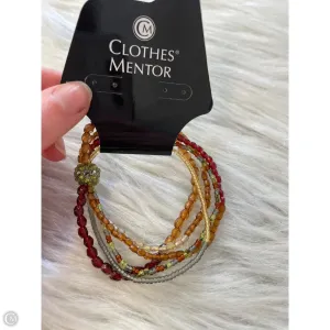Bracelet Beaded By Clothes Mentor