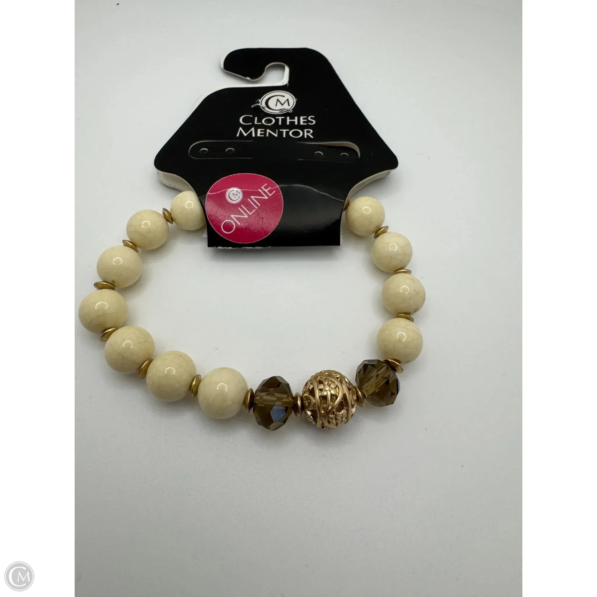 Bracelet Beaded By Clothes Mentor