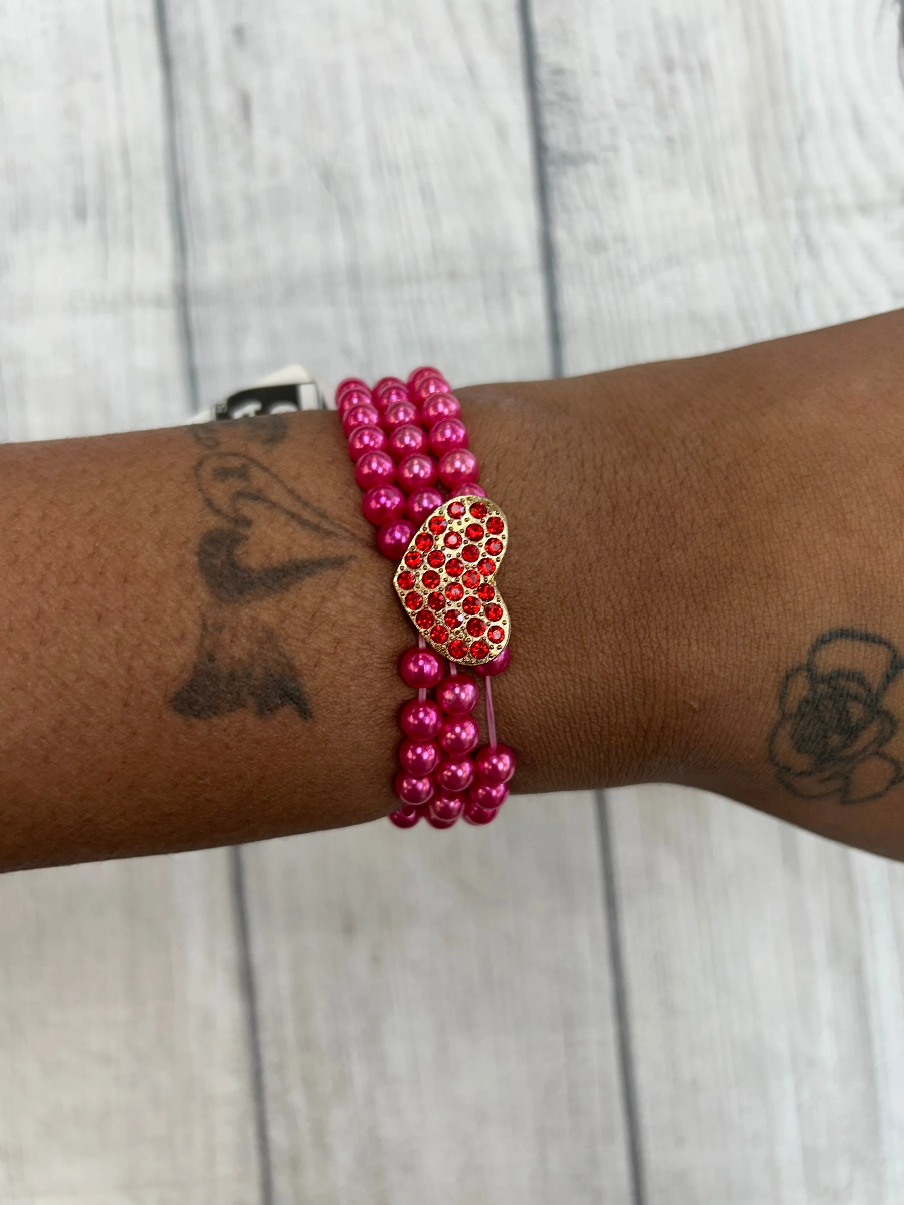 Bracelet Beaded By Clothes Mentor