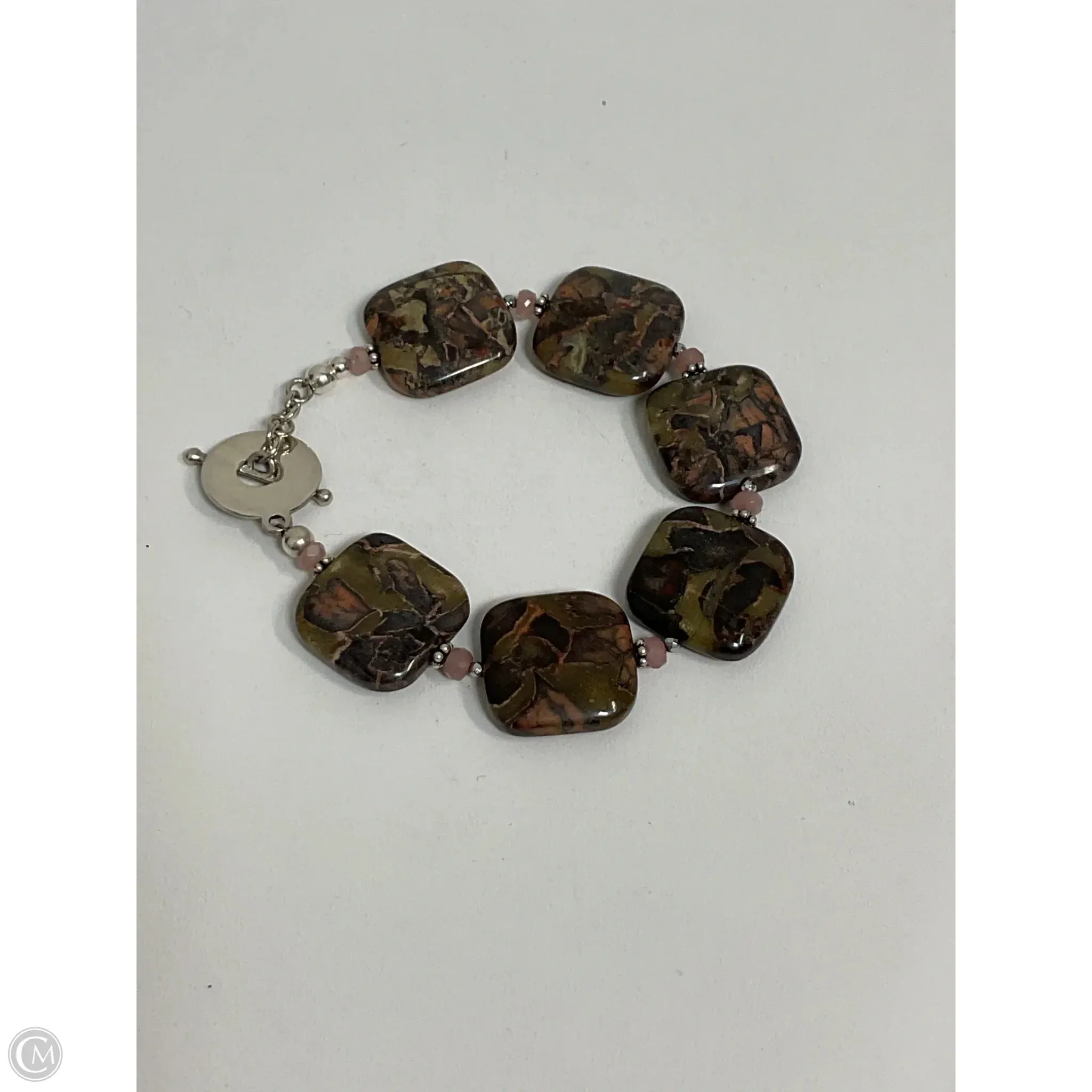 Bracelet Beaded By Cmb