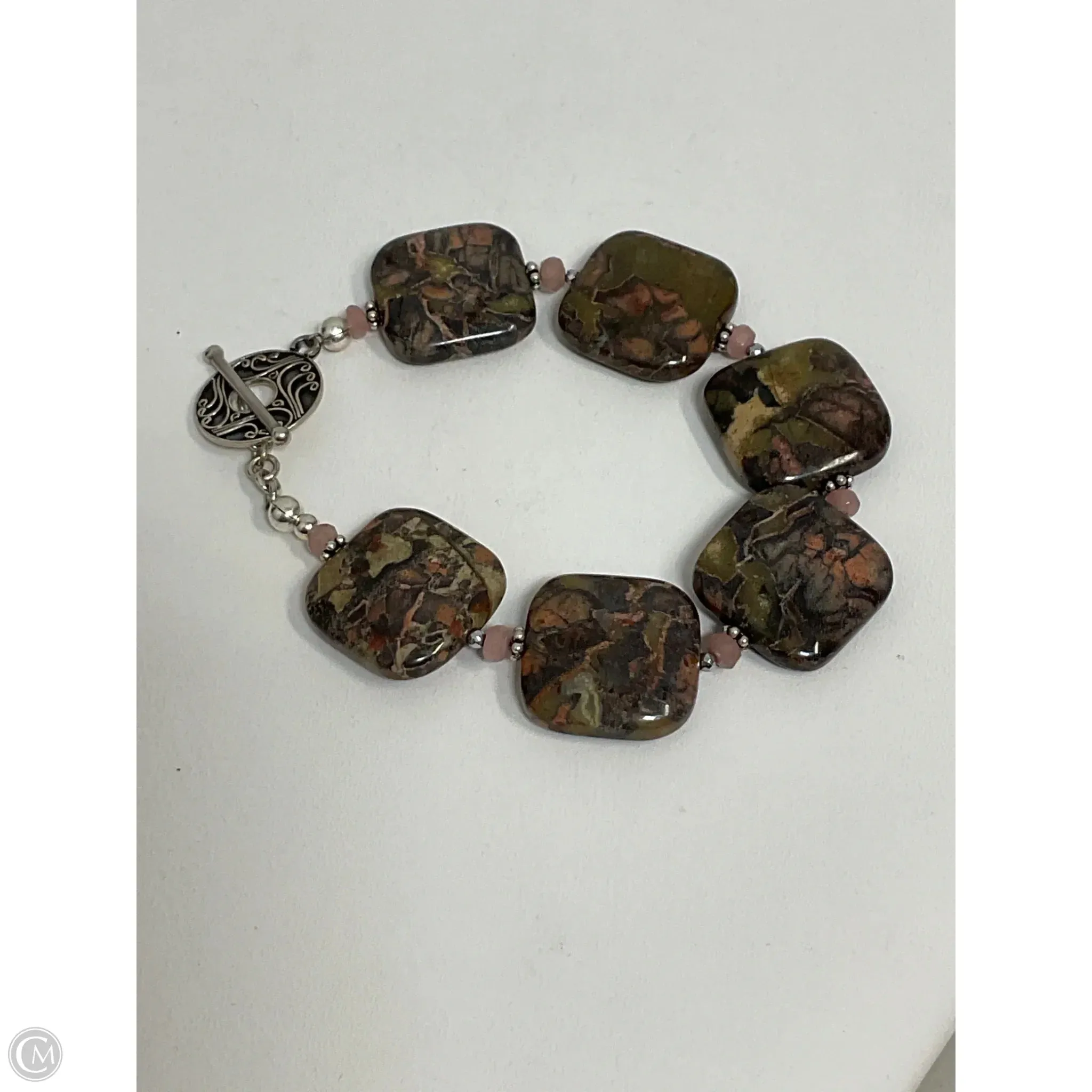 Bracelet Beaded By Cmb