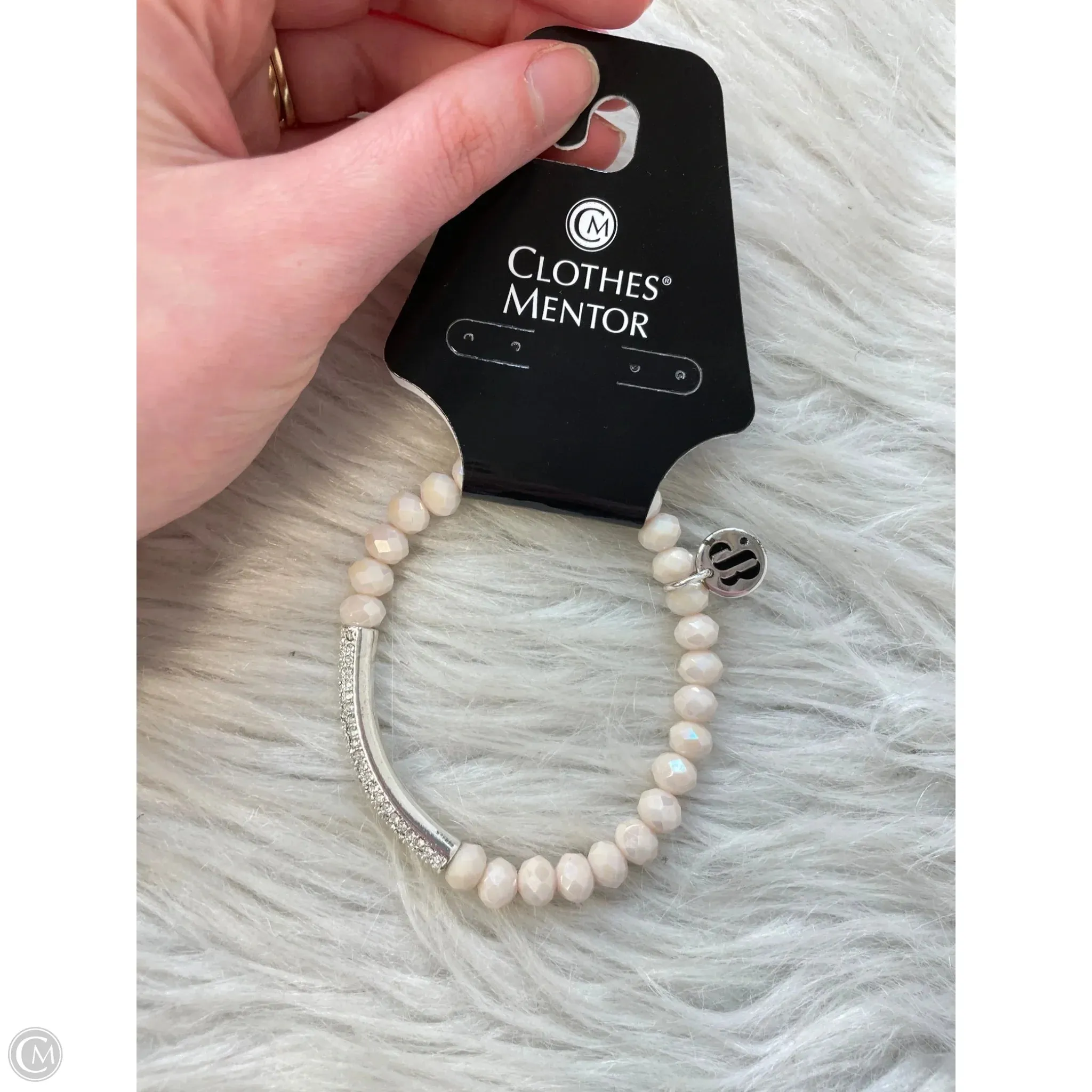 Bracelet Beaded By Cmc