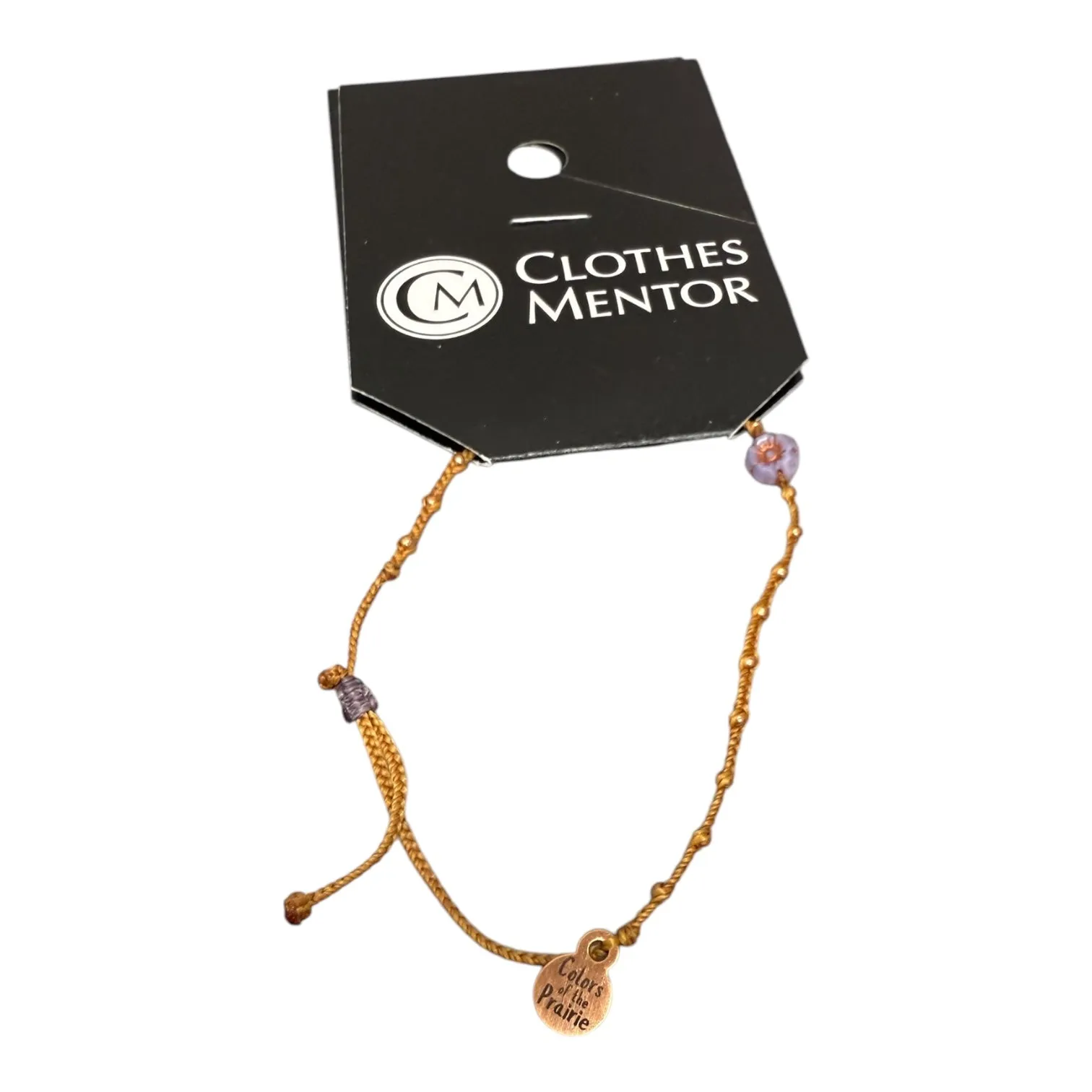 Bracelet Beaded By Cme In Brown