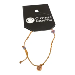 Bracelet Beaded By Cme In Brown