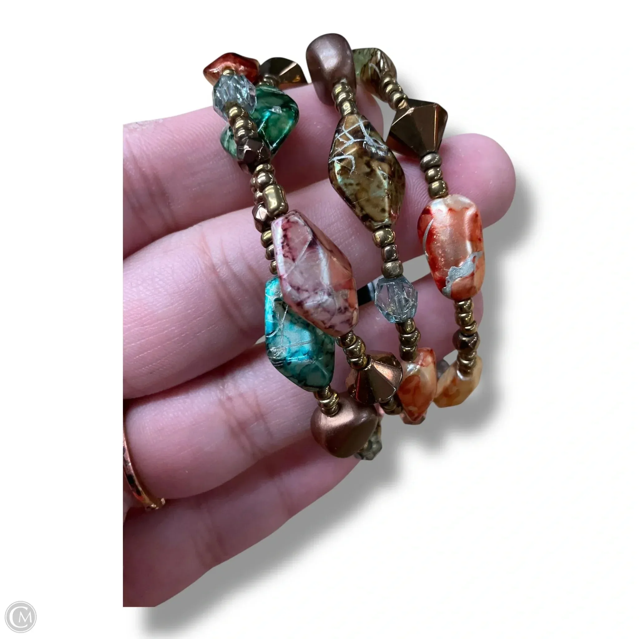 Bracelet Beaded By Cme
