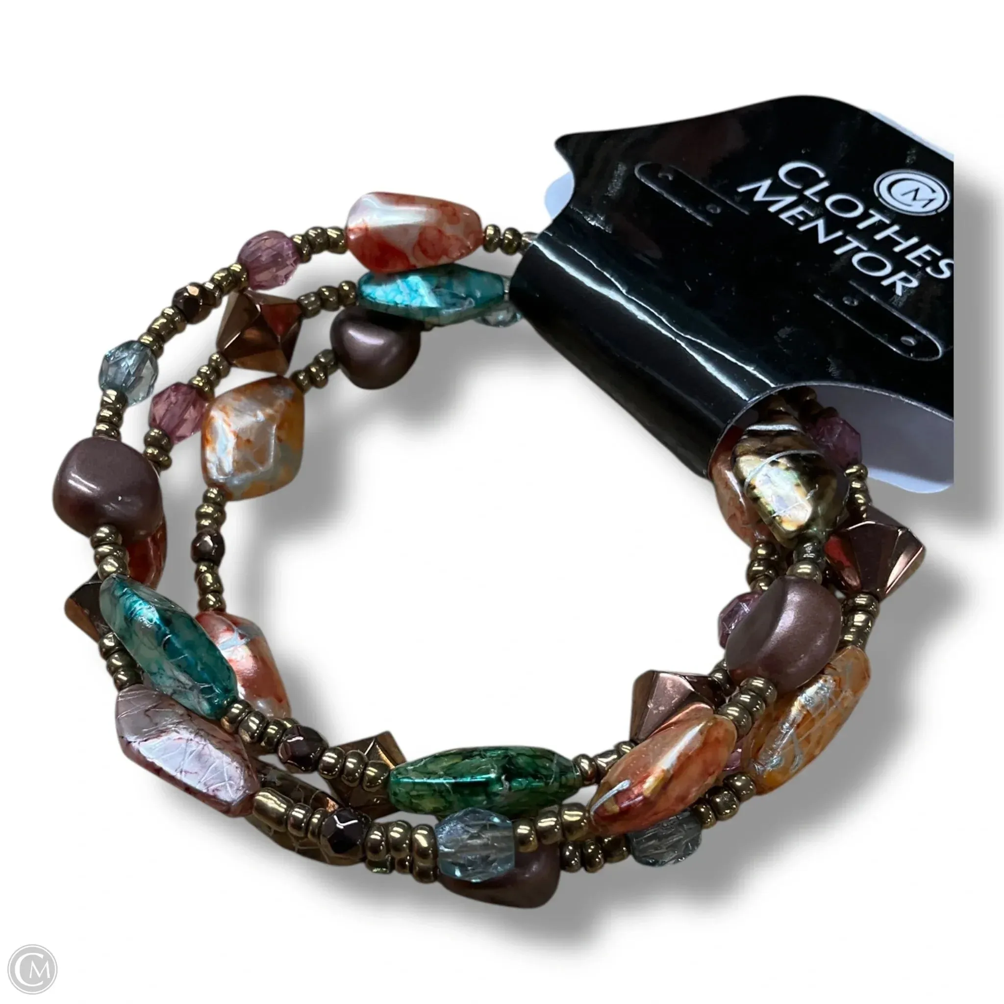 Bracelet Beaded By Cme