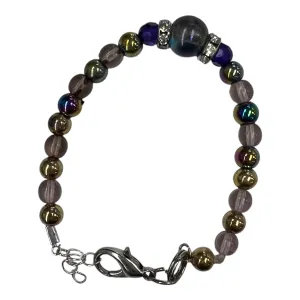 Bracelet Beaded By Cmf In Multi