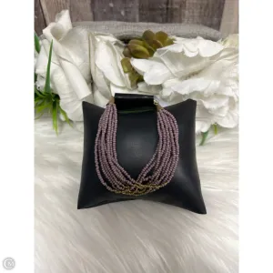 Bracelet Beaded By Cmf