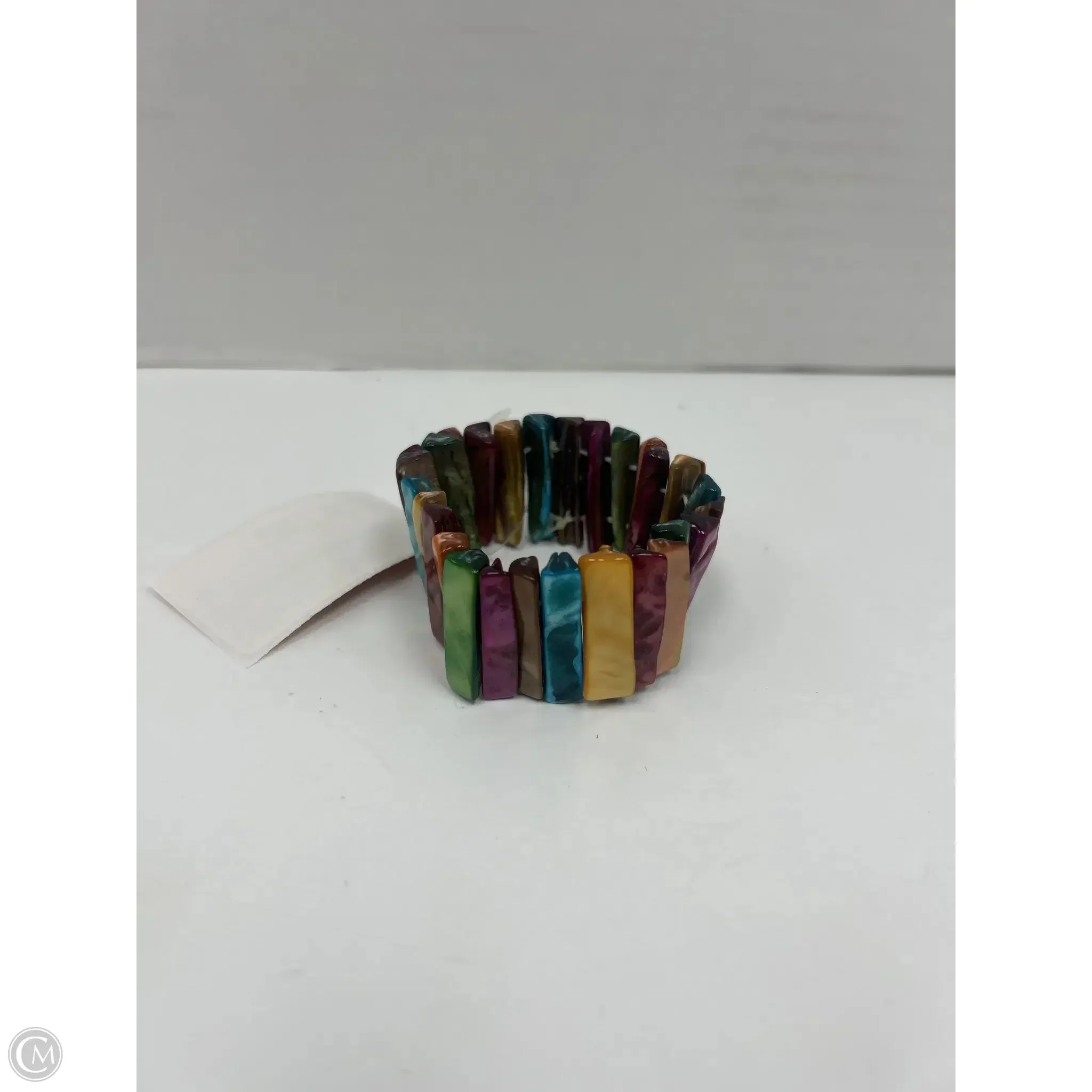Bracelet Beaded By Cmf