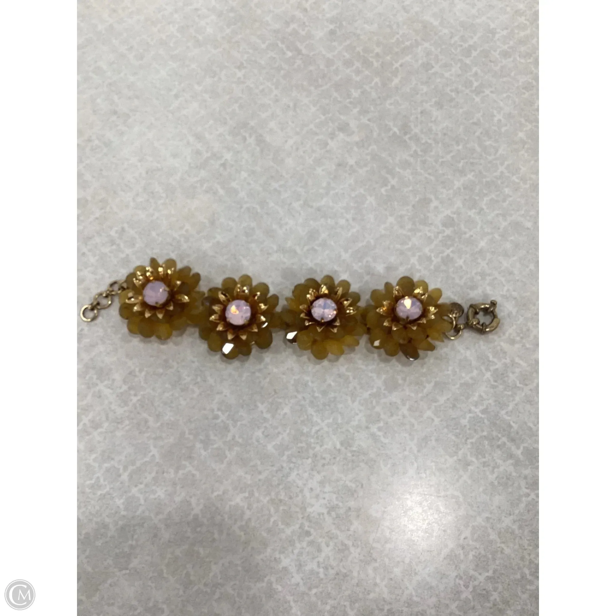 Bracelet Beaded By J. Crew