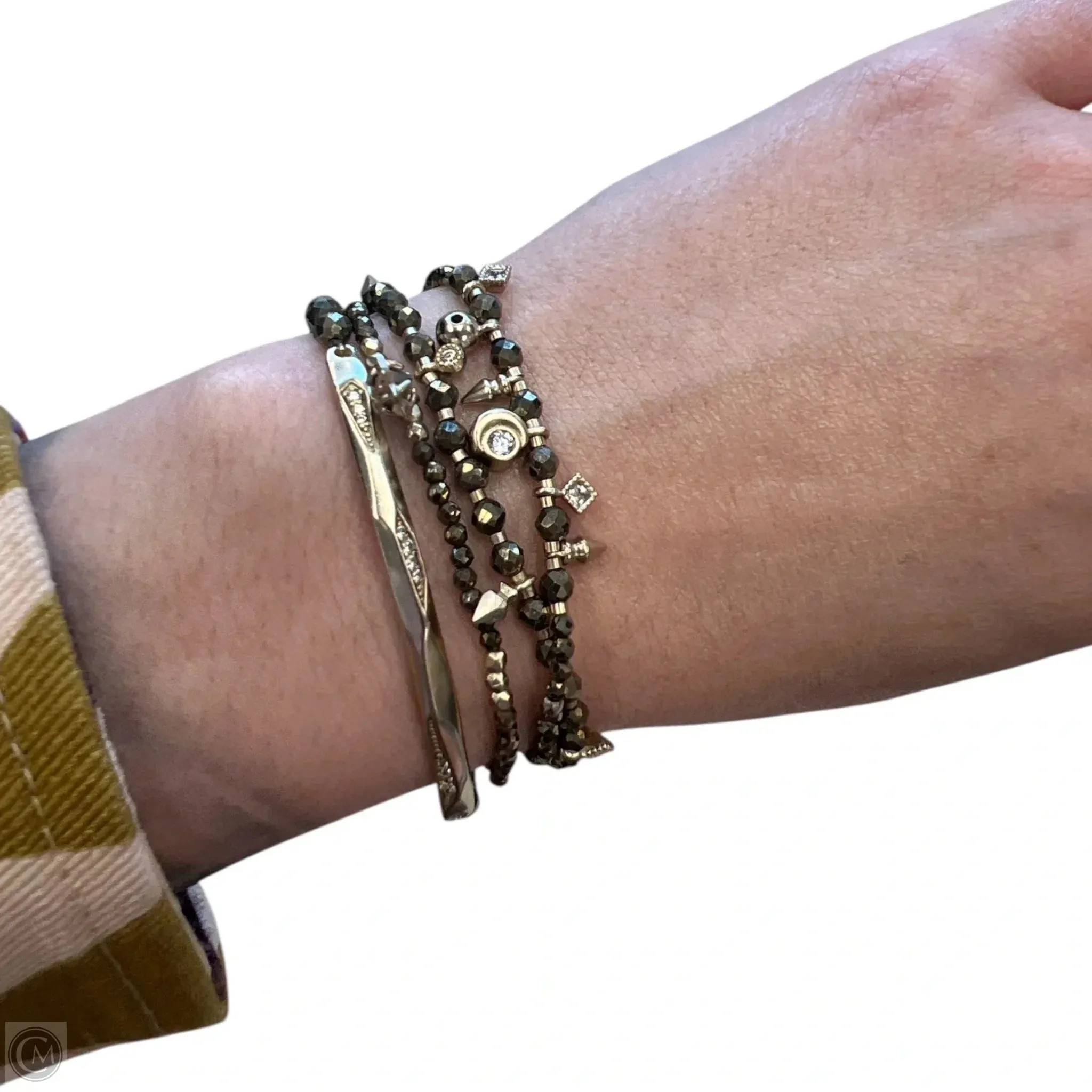 Bracelet Beaded By Kendra Scott, Size: 04 Piece Set