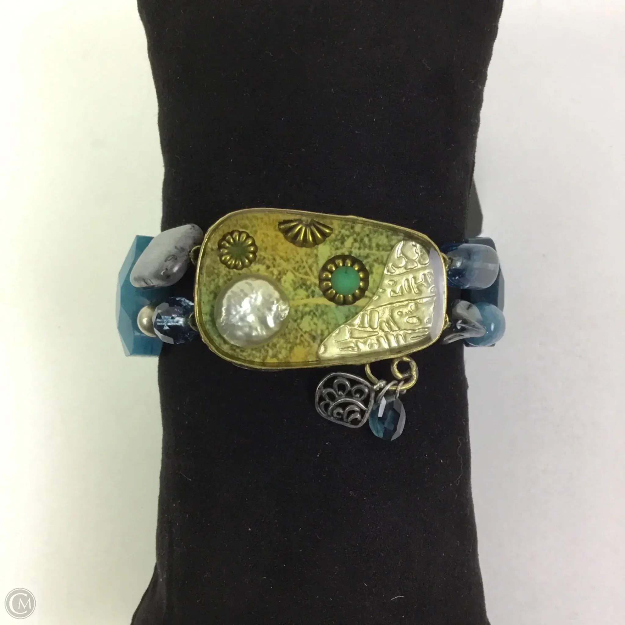 Bracelet Beaded By Silpada